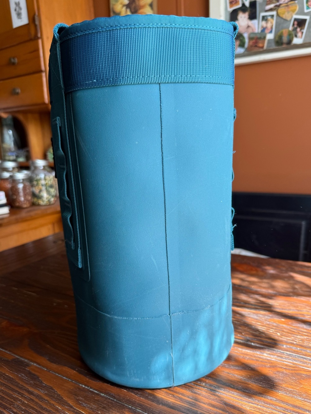 Agave Teal Yeti Camino 20 Tote - Picture 4 of 6